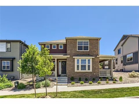 9807 Bennett Peak St, Littleton, CO 80125
