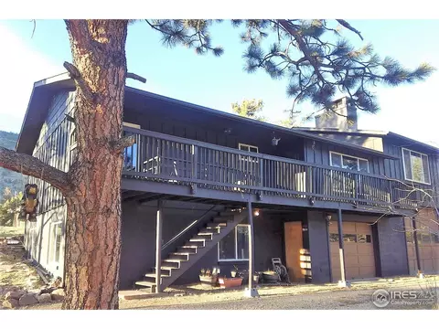 191 Wichita Rd, Lyons, CO 80540 photo 1