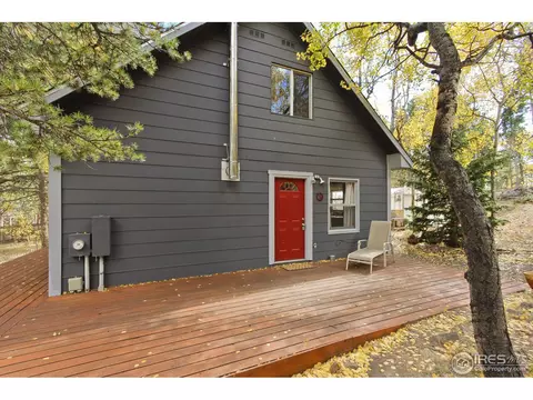 122 Ridge Rd, Ward, CO 80481 photo 5
