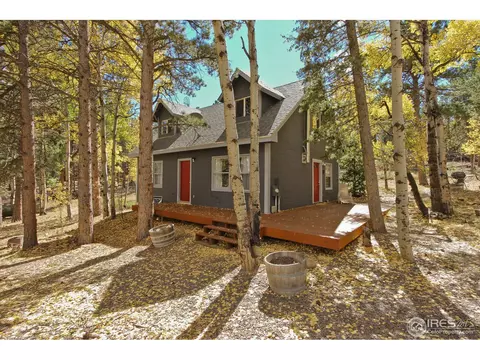 122 Ridge Rd, Ward, CO 80481 photo 1