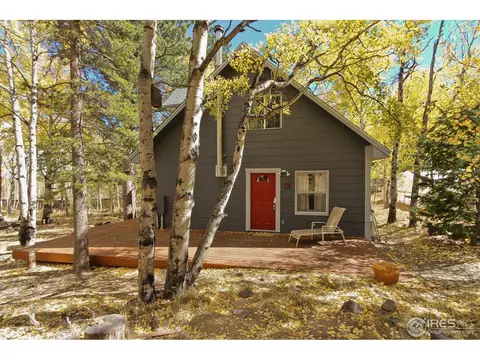 122 Ridge Rd, Ward, CO 80481 photo 2