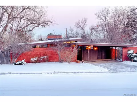 5420 Manitou Rd, Littleton, CO 80123