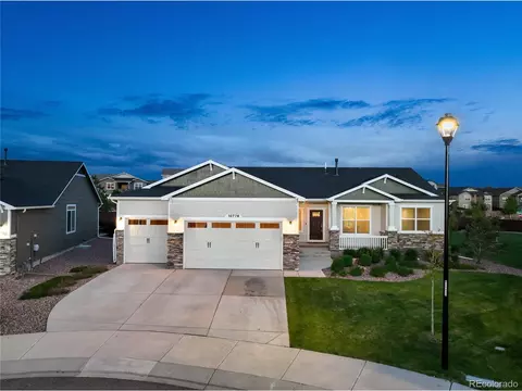 10776 Hidden Brook Cir, Colorado Springs, CO 80908