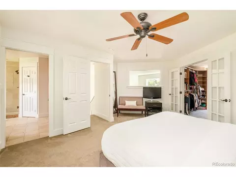 Bedroom - 485 Quail Cir, Boulder, CO 80304 photo 3 of 4