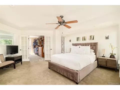 Bedroom - 485 Quail Cir, Boulder, CO 80304 photo 2 of 4