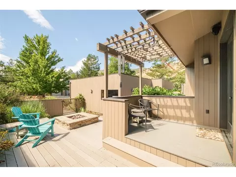 Exterior - 485 Quail Cir, Boulder, CO 80304 photo 5 of 7
