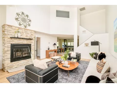 Living - 485 Quail Cir, Boulder, CO 80304 photo 4 of 4