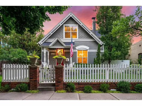 1624 S Pennsylvania St, Denver, CO 80210