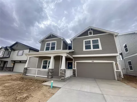 525 Ryan Ave, Fort Lupton, CO 80621