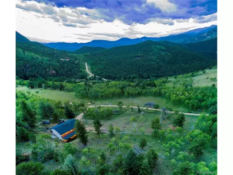 1020 Hughesville Rd, Black Hawk, CO 80422
