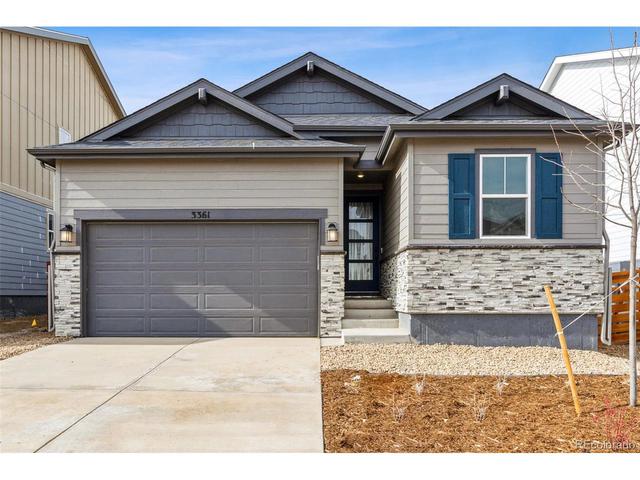 3361 N Buchanan Way, Aurora, CO 80019