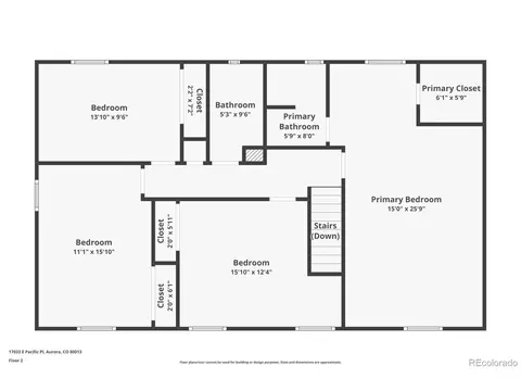 17033 E Pacific Pl, Aurora, CO 80013 photo 45