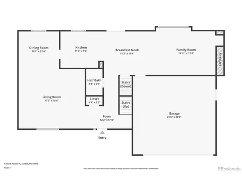 17033 E Pacific Pl, Aurora, CO 80013 photo 44