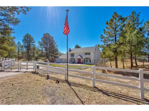 Undisclosed, Parker, CO 80134
