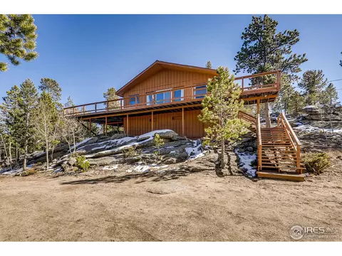 100 Cody Trl, Ward, CO 80481 photo 1