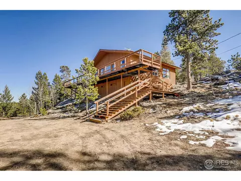 100 Cody Trl, Ward, CO 80481 photo 2