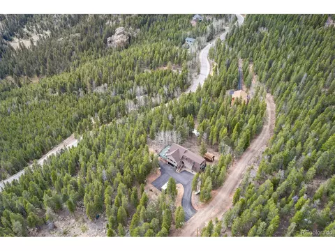 11245 Bear Run Trl, Conifer, CO 80433 photo 44