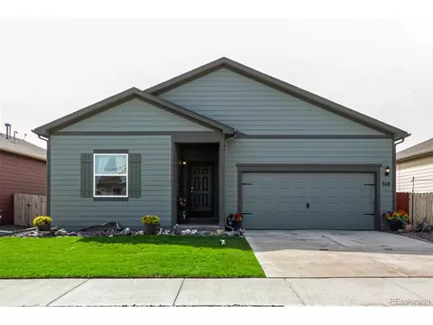 318 Thomas Ave, Keenesburg, CO 80643
