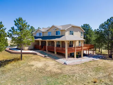 355 E Kings Deer Pt, Monument, CO 80132