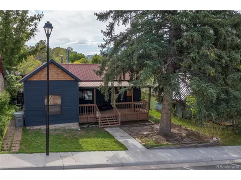 136 N 5th St, New Castle, CO 81647