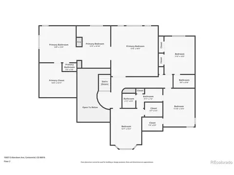 15857 E Aberdeen Ave, Centennial, CO 80016 photo 49