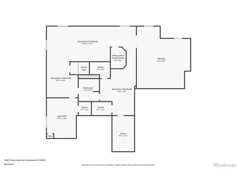 15857 E Aberdeen Ave, Centennial, CO 80016 photo 50