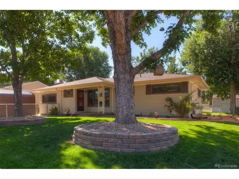 517 Aztec Dr, Colorado Springs, CO 80911