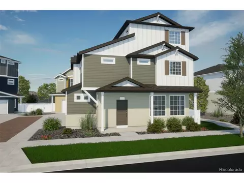 Undisclosed, Johnstown, CO 80534