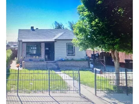 645 S Perry St, Denver, CO 80219