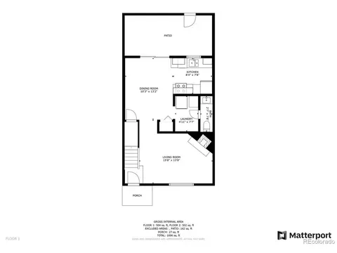 15133 E Wesley Ave, Aurora, CO 80014 photo 27