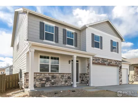 419 Harrow St, Severance, CO 80550 photo 1