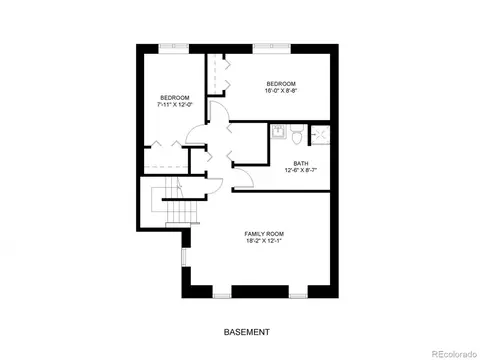 Floorplan - 113 Madison Dr, Bennett, CO 80102 photo 2 of 2