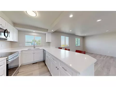 Kitchen - 113 Madison Dr, Bennett, CO 80102 photo 3 of 3