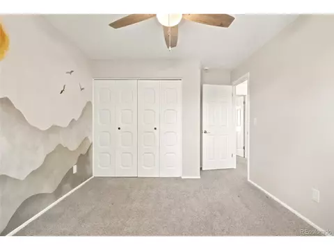 Bedroom - 4450 S Braun Ct, Morrison, CO 80465 photo 5 of 7
