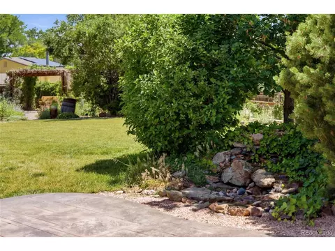 Exterior - 4450 S Braun Ct, Morrison, CO 80465 photo 11 of 12