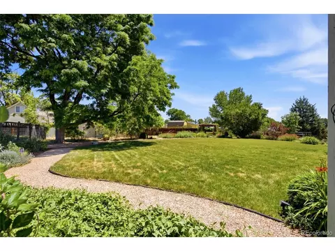Exterior - 4450 S Braun Ct, Morrison, CO 80465 photo 5 of 12