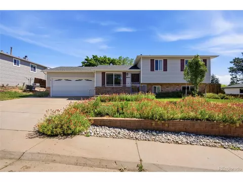 Exterior - 4450 S Braun Ct, Morrison, CO 80465 photo 2 of 12