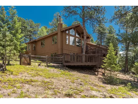 7637 Centaur Dr, Evergreen, CO 80439