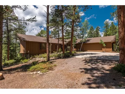 7637 Centaur Dr, Evergreen, CO 80439 photo 2