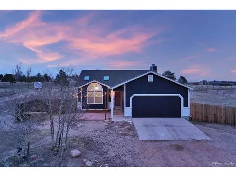 13545 Halleluiah Trl, Elbert, CO 80106