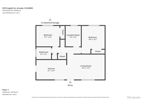 5275 Ingalls St, Arvada, CO 80002 photo 22