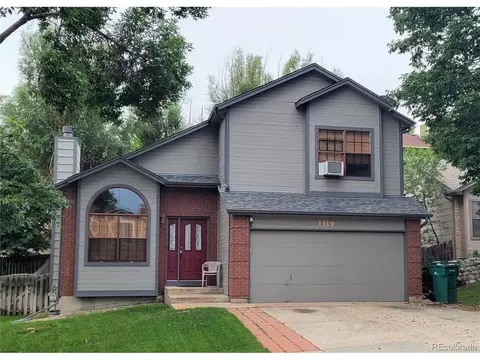 1319 Hamstead Ct, Colorado Springs, CO 80907