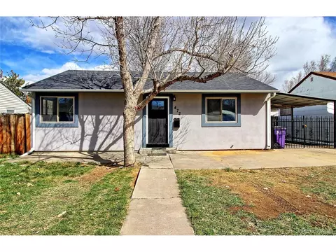 472 S Xavier St, Denver, CO 80219