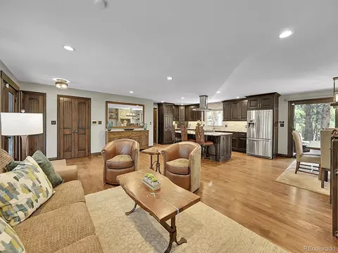 8286 Centaur Dr, Evergreen, CO 80439 photo 4