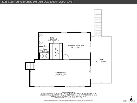 8286 Centaur Dr, Evergreen, CO 80439 photo 39
