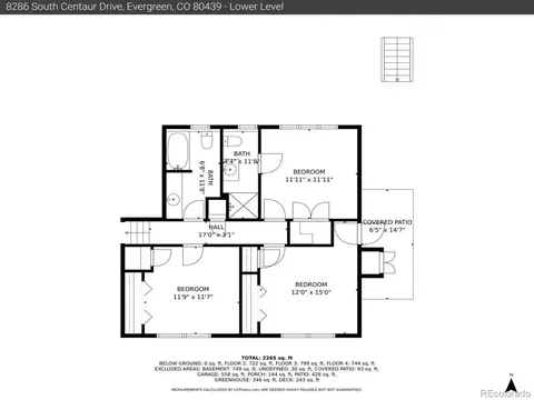 8286 Centaur Dr, Evergreen, CO 80439 photo 40