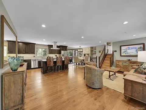 8286 Centaur Dr, Evergreen, CO 80439 photo 3