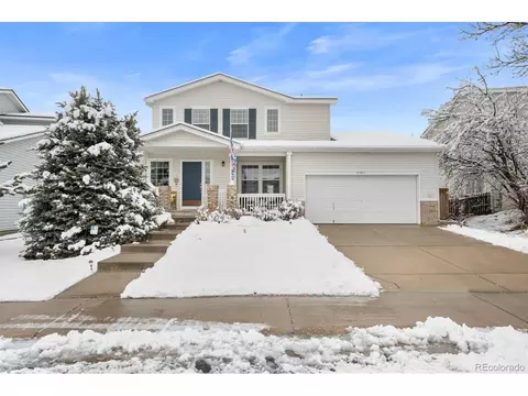 21811 Longs Peak Ln, Parker, CO 80138