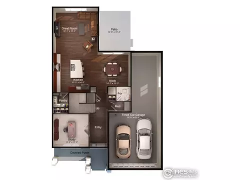 572 Wagon Bend Rd, Berthoud, CO 80513 photo 2