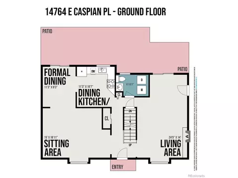 14764 E Caspian Pl, Aurora, CO 80014 photo 31